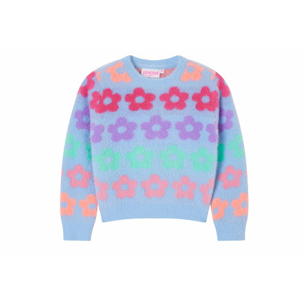 Someone Kids trui blauw