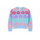 Someone Kids trui blauw 1