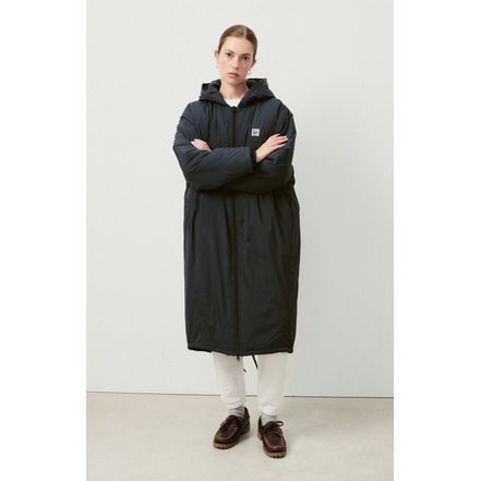 American Vintage jacke schwarz