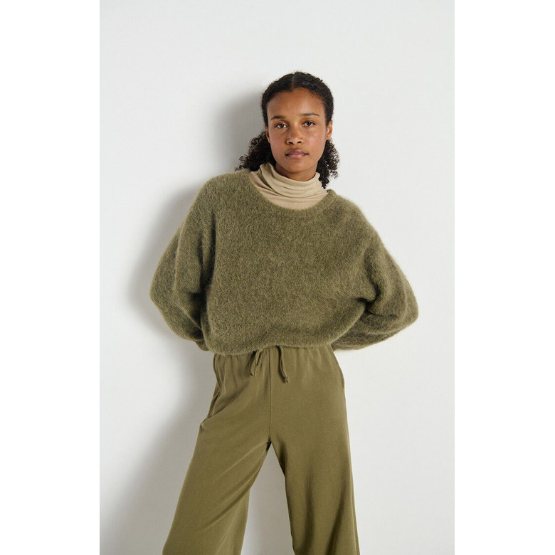 American Vintage pullover grÜn 2