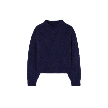 American Vintage pullover blau
