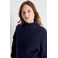 American Vintage pullover blau 2