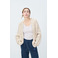 American Vintage strickjacke beige 2