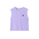 American Vintage strickjacke violett 1