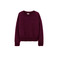 American Vintage pullover bordeaux 1