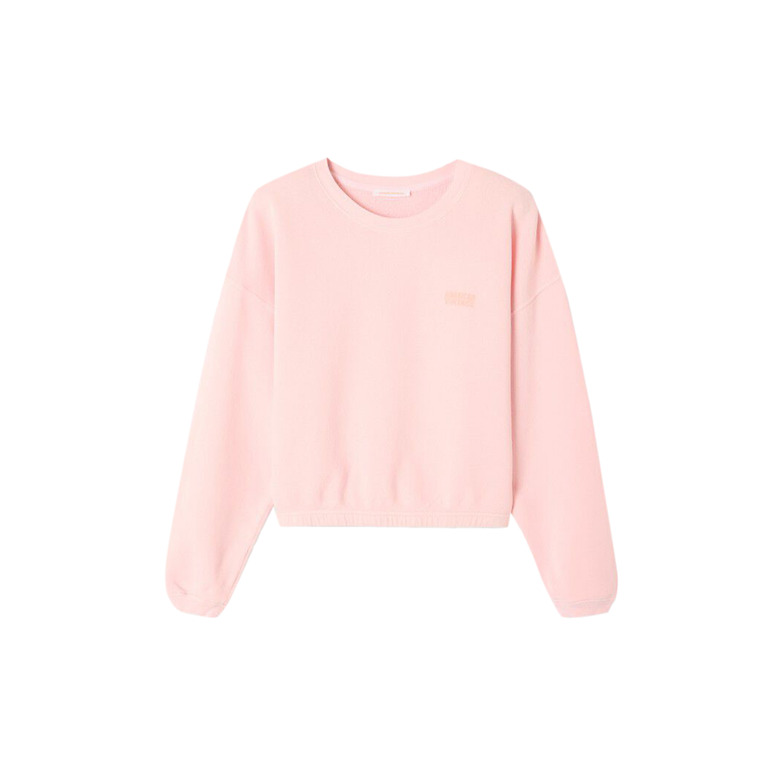 American Vintage sweater rosa