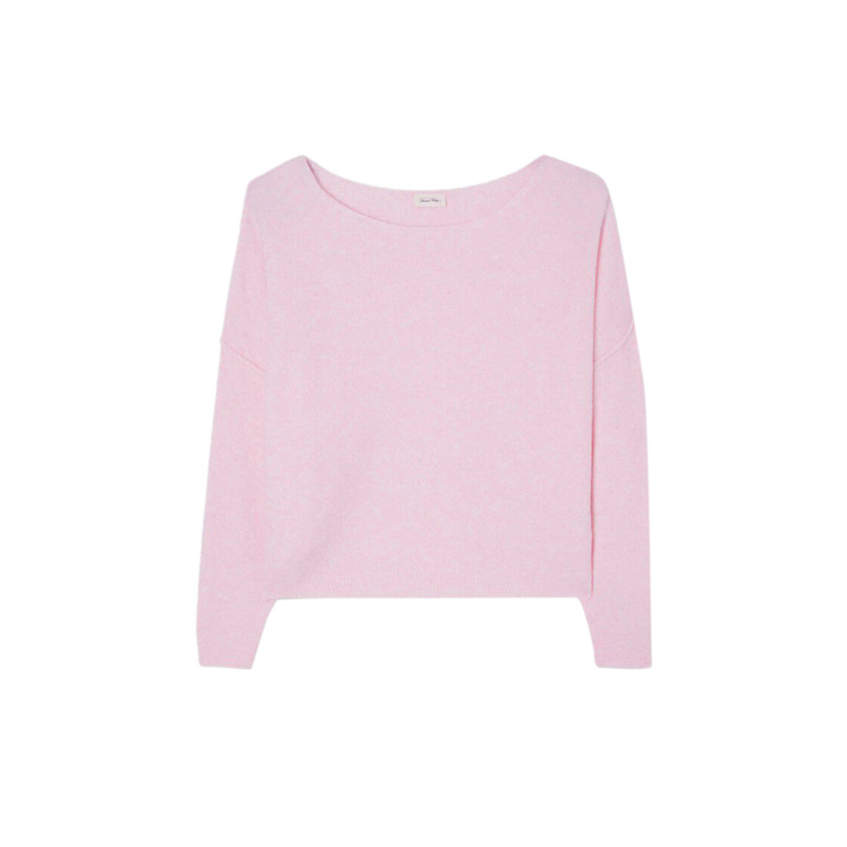 American Vintage pullover rosa