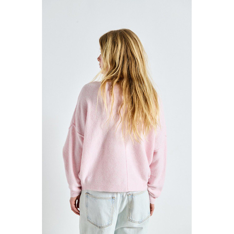 American Vintage pullover rosa 3