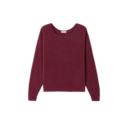 American Vintage pullover lila