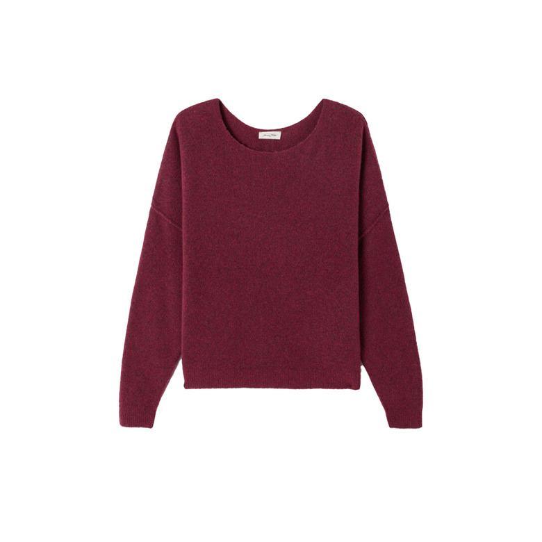 American Vintage pullover lila
