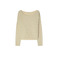 American Vintage pullover beige 1