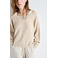 American Vintage pullover beige 2