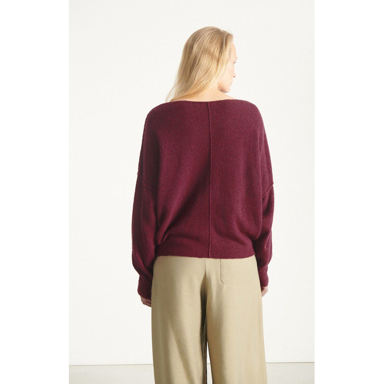American Vintage pullover beige 3