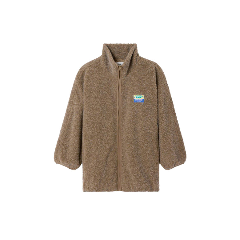 American Vintage weste beige