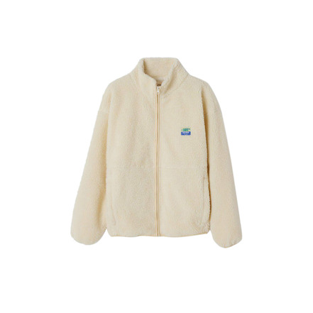 American Vintage weste ecru