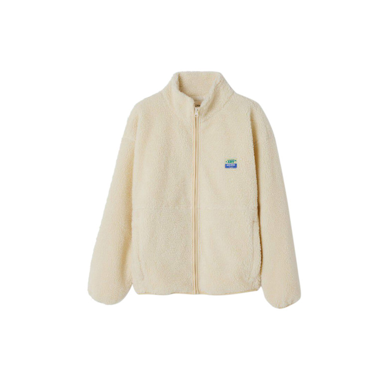 American Vintage weste ecru