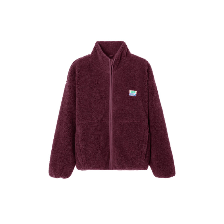 American Vintage weste lila
