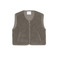 American Vintage weste beige 1