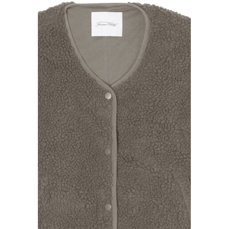 American Vintage weste beige 2