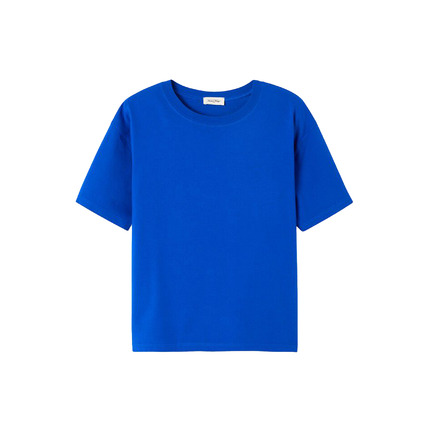 American Vintage t-shirt blau