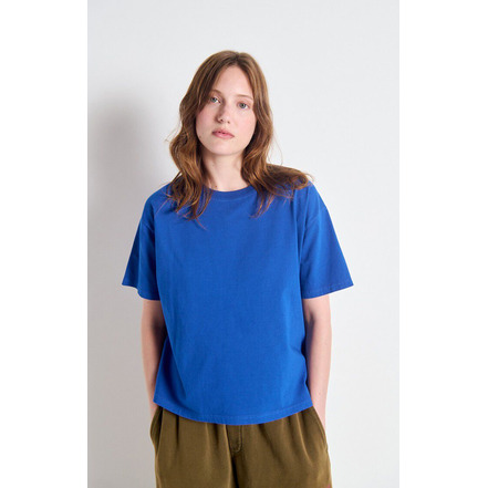 American Vintage t-shirt blau