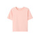 American Vintage t-shirt rosa