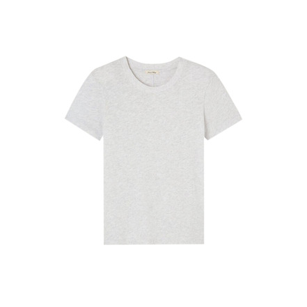 American Vintage t-shirt grau