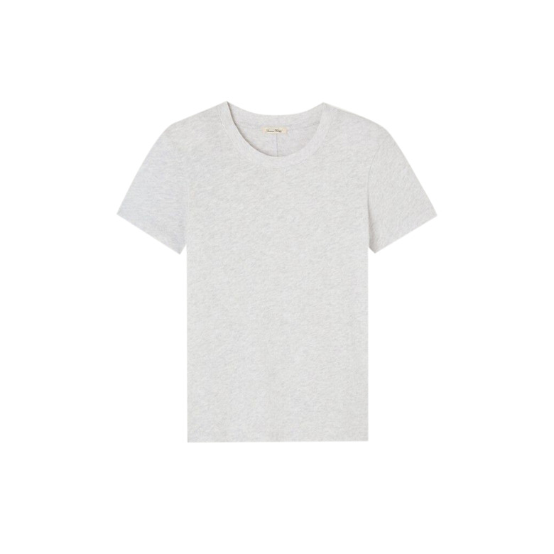 American Vintage t-shirt grau