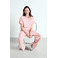 American Vintage t-shirt rosa 2