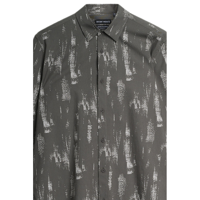 Antony Morato chemise vert 2