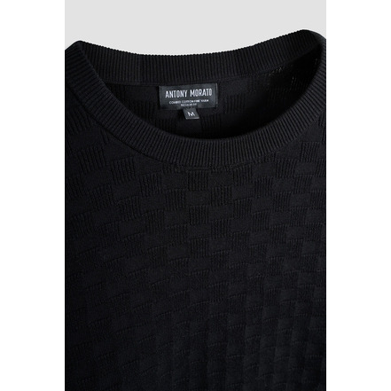 Antony Morato pullover schwarz