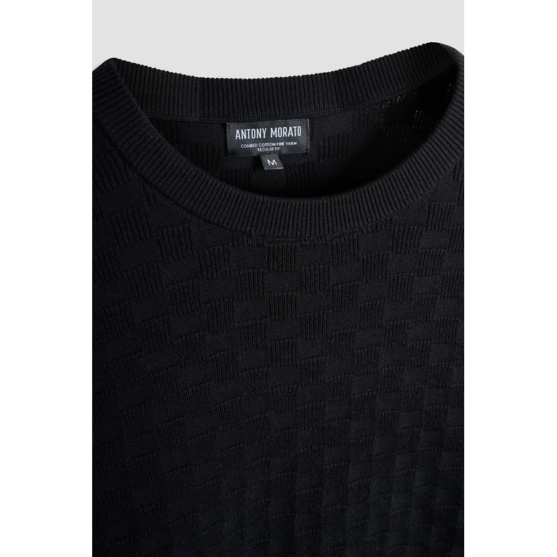 Antony Morato pull noir 2