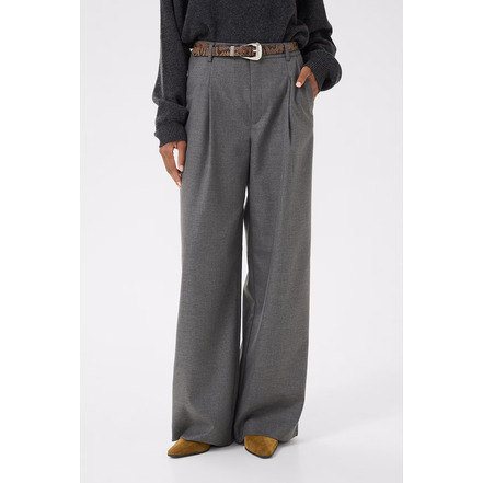 Gestuz pantalon gris