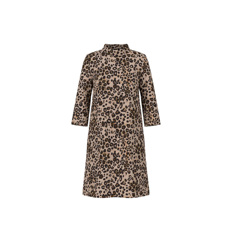 Marccain kleid beige 1