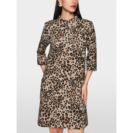 Marccain kleid beige