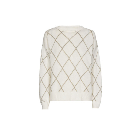 Marie Mero pullover weiss