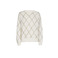 Marie Mero pullover weiss 1