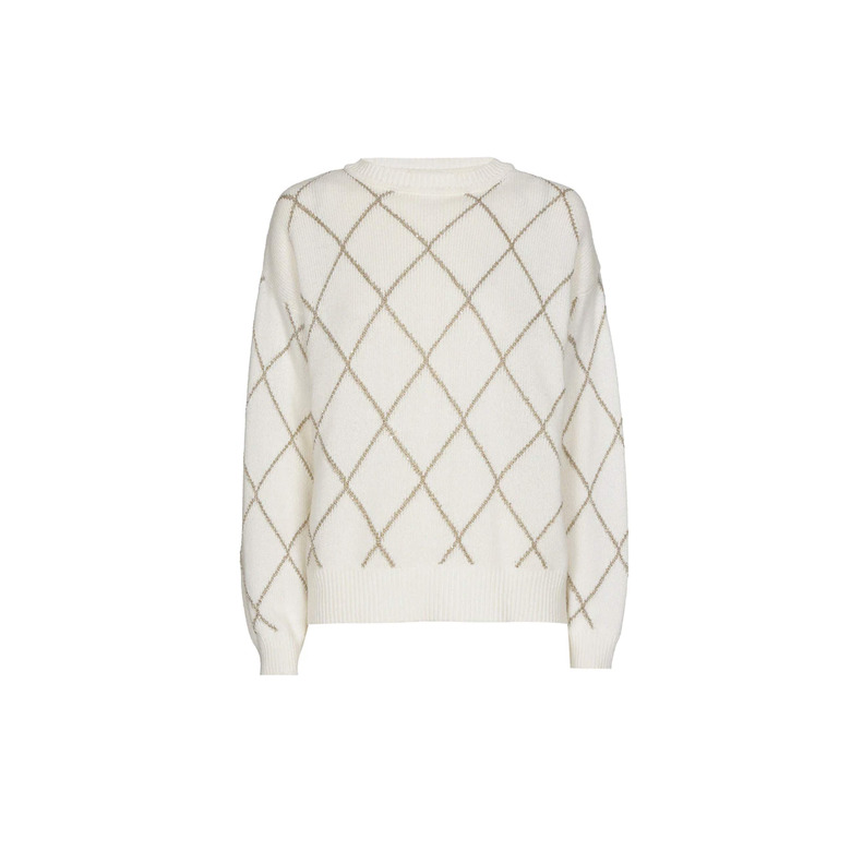 Marie Mero pullover weiss