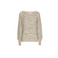 Marie Mero pullover beige 1
