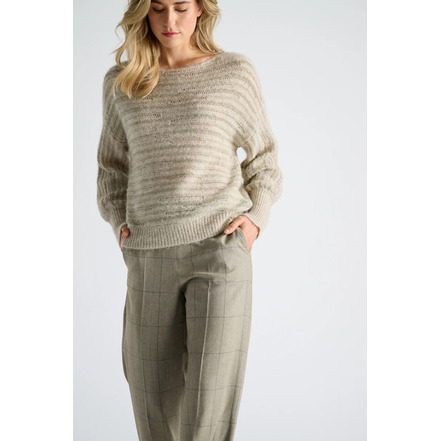 Marie Mero pullover beige