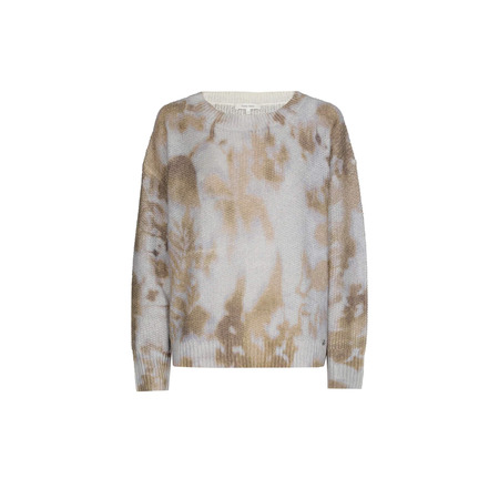 Marie Mero pullover blau