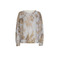Marie Mero pullover blau 1