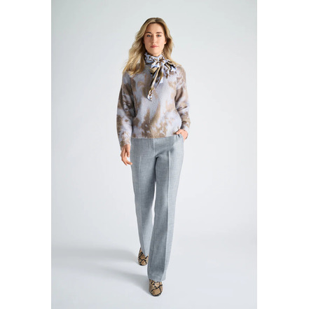 Marie Mero pullover blau