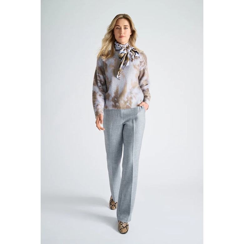Marie Mero pullover blau 2