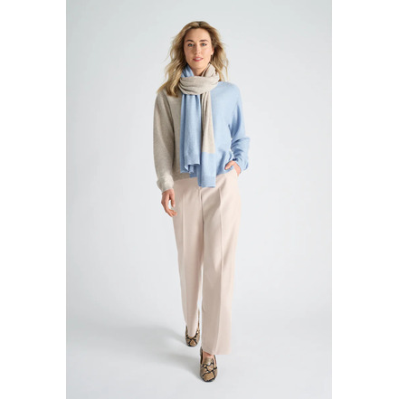 Marie Mero pantalon beige