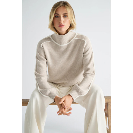 Marie Mero pullover beige