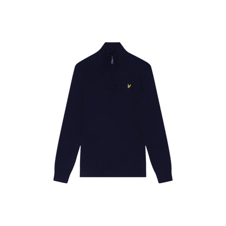 Lyle & Scott pullover blau