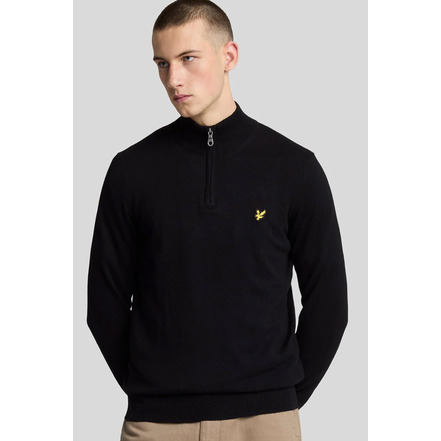 Lyle & Scott pullover blau