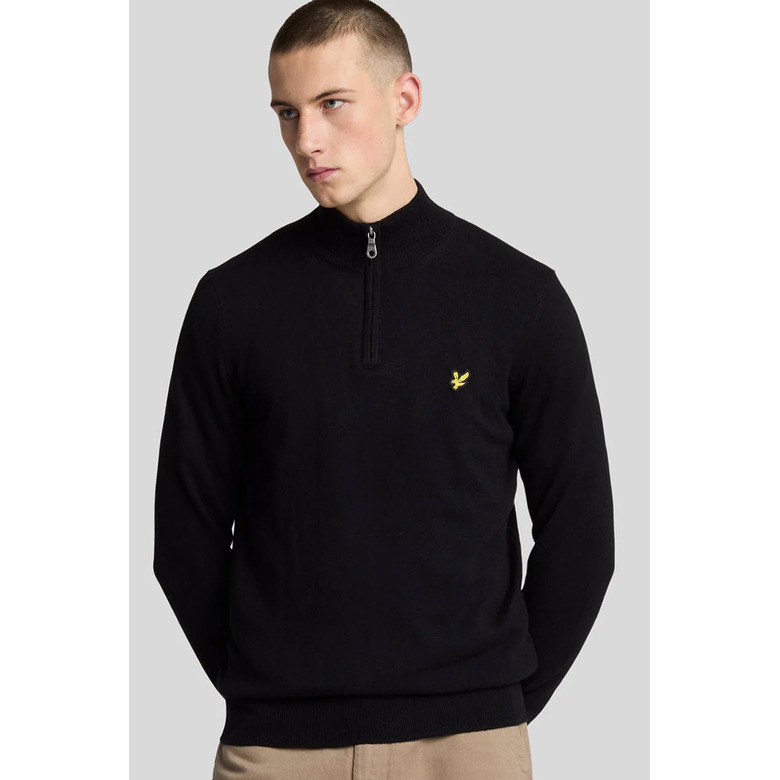 Lyle & Scott pullover blau 2