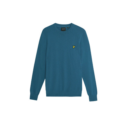 Lyle & Scott pullover blau